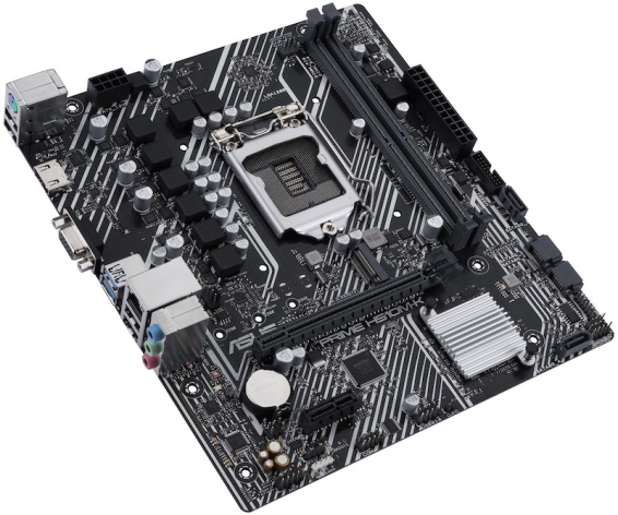 фото Материнская плата mATX ASUS PRIME H510M-K в Уфе