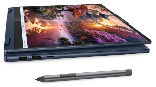 фото Ноутбук  Lenovo IdeaPad 5 2-IN-1 16AKP10 в Санкт-Петербургe 16 ", Ryzen 7, 16 Гб RAM, 1 Тб SSD, Radeon Graphics, Синий