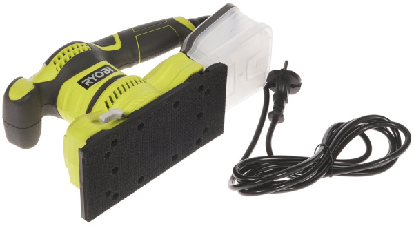 фото Шлифовальная машина вибрационная Ryobi RSS200-GA20