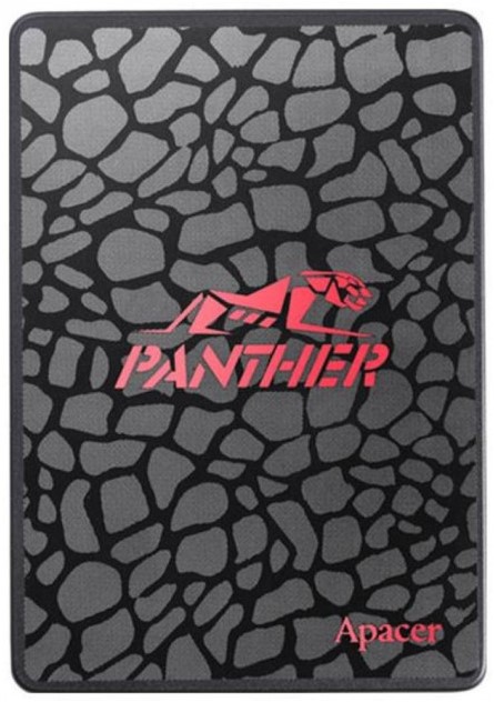 

Накопитель SSD 2.5'' Apacer AP256GAS350-1 Panther AS350 256GB SATA 6Gb/s 3D TLC 560/540MB/s MTBF 1.5M, AP256GAS350-1