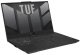 фото Ноутбук  ASUS TUF F17 FX707VUR-HX225 в Уфе 17.3 ", Core i5, 16 Гб RAM, 512 Гб SSD, GeForce RTX 4050, Серый