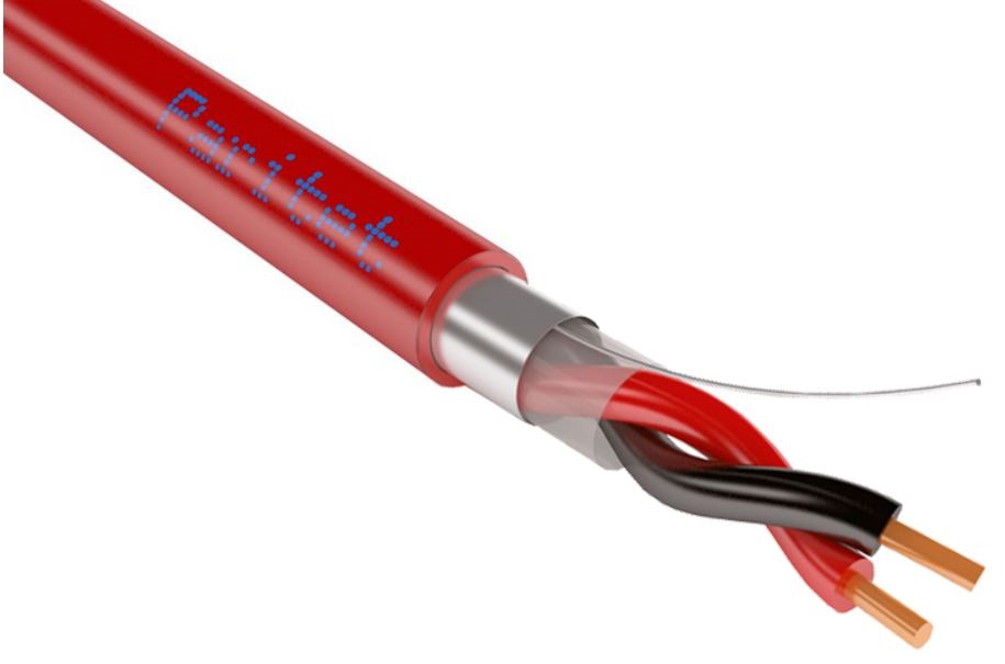 

Кабель Паритет 102083 КСВЭВнг(А)-LS 1х2х0,80 200м, 102083