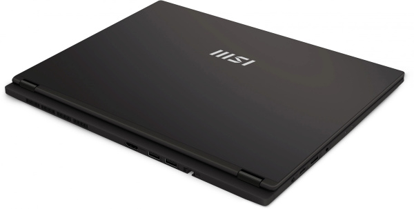 фото Ноутбук  MSI Commercial 14 H A13MG-002US в Челябинске 14 ", Core i5, 16 Гб RAM, 512 Гб SSD, Iris Xe Graphics, Серый