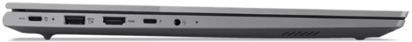 фото Ноутбук  Lenovo ThinkBook 16 G6 IRL в Нижнем Новгороде 16 ", Core i5, 16 Гб RAM, 512 Гб SSD, Iris Xe Graphics, Серый