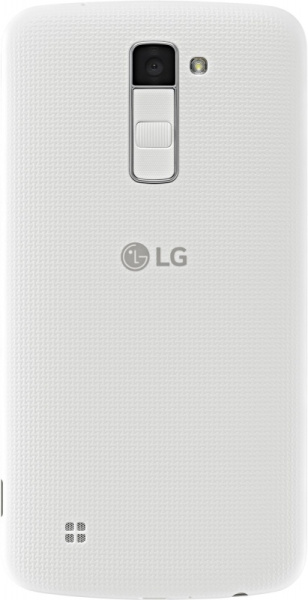 фото Мобильный телефон  LG K10 K410 16Gb белый