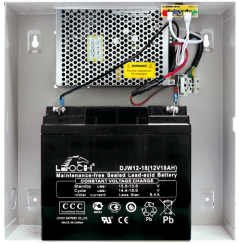 фото Источник бесперебойного питания  AccordTec ББП-30 исп.2 в Омске