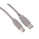 фото Кабель интерфейсный USB 2.0 HAMA AM/BM