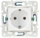 фото Розетка с заземлением  IEK SK-R11-16-K01 в Ростове-на-Дону