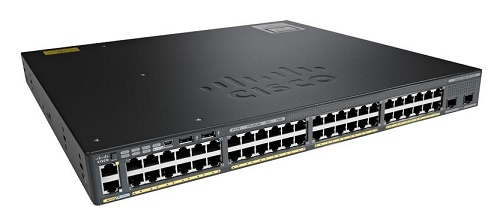 фото Коммутатор  Cisco WS-C2960XR-48LPD-I в Омске