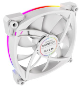 фото Вентилятор Montech RX120 PWM WHITE