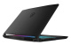 фото Ноутбук MSI Katana 15 HX B14WFK-1065XRU 15.6" (Intel Core i5, 16Гб DDR5, SSD 512 Гб, GeForce RTX 5060, Без ОС) Черный [9S7-1587C1-1065]