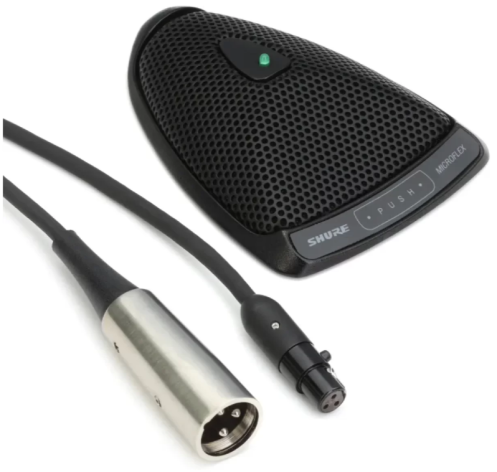 фото Микрофон Shure MX393/C в Волгограде