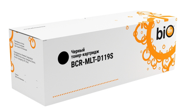 фото Картридж  BION BCR-MLT-D119S в Красноярске