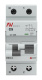 фото Автомат дифференциальный EKF rcbo6-1pn-25C-300-ac-av в Перми