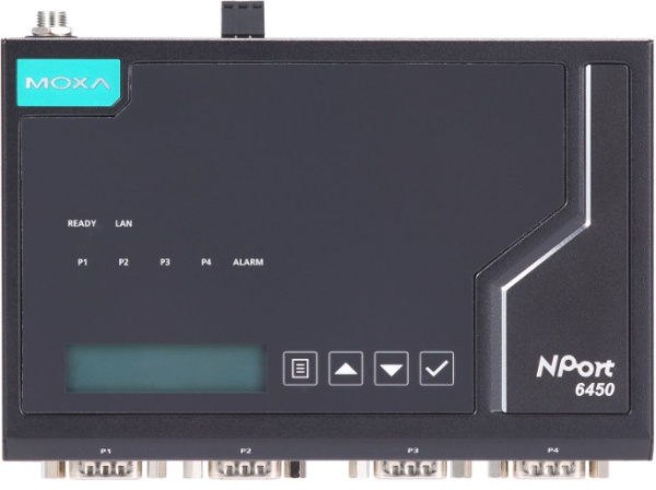 фото Преобразователь  MOXA NPort 6450-G2 в Краснодаре