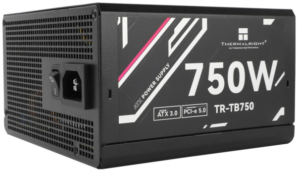 фото Блок питания ATX Thermalright TR-TB750