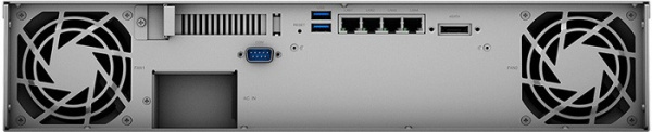 фото Сетевое хранилище  Synology RS1221RP+ в Екатеринбурге