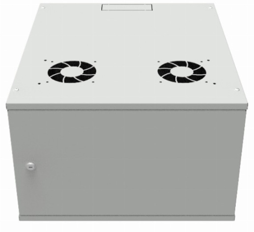 фото Шкаф настенный 19", 6U SNR SNR-TWC-6-MDL в Красноярске