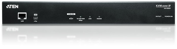 фото Коммутатор  Aten KN1000A-AX-G в Уфе