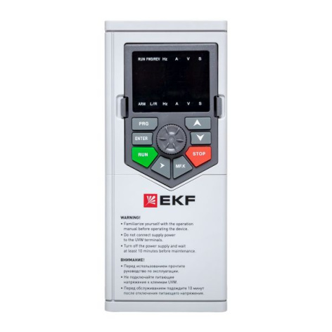 фото Преобразователь частоты  EKF PD-90-FC-5K5-3-B в Красноярске