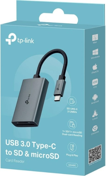 фото Карт-ридер  TP-LINK UA440C в Санкт-Петербургe