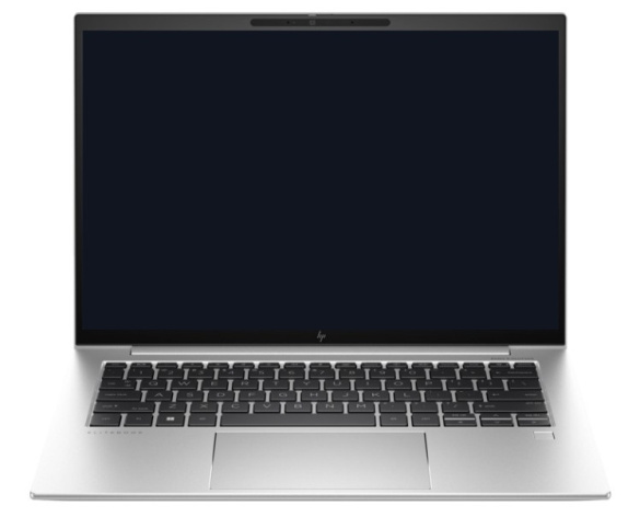 фото Ноутбук  HP EliteBook 840 G10 в Перми 14 ", Core i7, 16 Гб RAM, 512 Гб SSD, Iris Xe Graphics, Серебристый