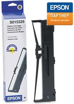 

Картридж Epson C13S015329BA для FX-890, C13S015329BA