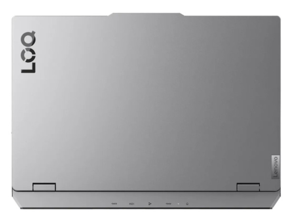 фото Ноутбук Lenovo LOQ 15AHP10 15.6" (AMD Ryzen 7, 32Гб DDR5, SSD 1 Тб, GeForce RTX 5050, Windows 11 Профессиональная) Серый [83JG00DLRK_W11P]
