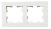 фото Рамка двойная IEK BR-M22-51-K01