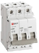 фото Автоматический выключатель EKF M634310C