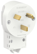фото Вилка Systeme Electric BLNSV003231