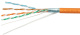 фото Кабель витая пара F/UTP 5e кат. 4 пары Cabeus FTP-4P-Cat.5e-SOLID-LSZH-50