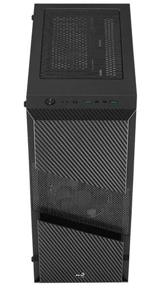 фото Корпус ATX AeroCool Menace Saturn FRGB в Самаре