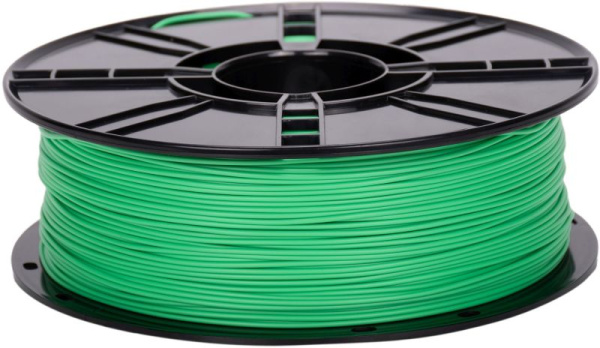 фото Пластик для принтера 3D PLA Cactus CS-3D-PLA-1KG-M-GRN в Краснодаре
