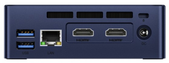 фото Мини ПК  Beelink MINIS12PRO_N10016500 в Нижнем Новгороде