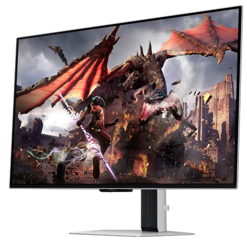 фото Монитор 32" Samsung Odyssey OLED G8 в Перми