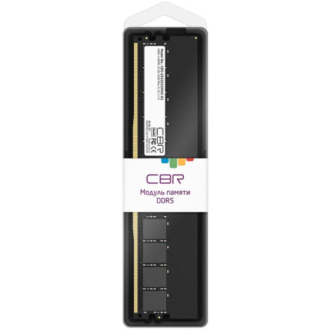 фото Модуль памяти DDR5 32GB CBR CD5-US32G52M42-01 в Перми