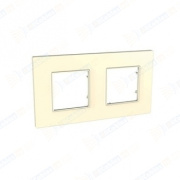 фото Рамка  Schneider Electric MGU2.704.25