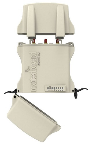 фото Маршрутизатор  Mikrotik RB921UAGS-5SHPacD-NM в Челябинске