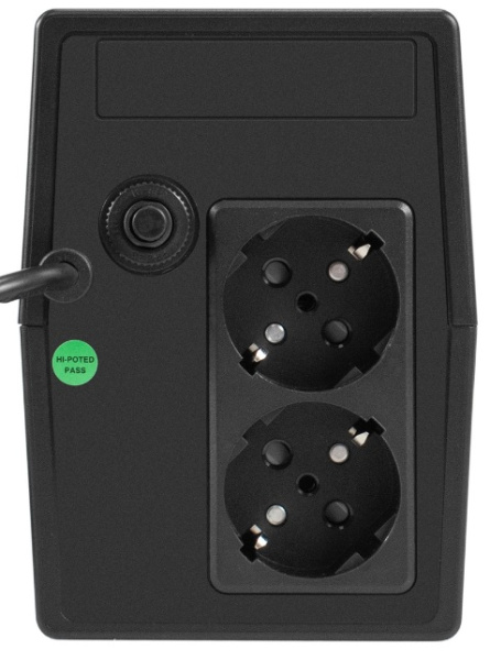фото Источник бесперебойного питания  Exegate Power NB-1000.LED.AVR.2SH (УЦЕНЕННЫЙ) в Санкт-Петербургe