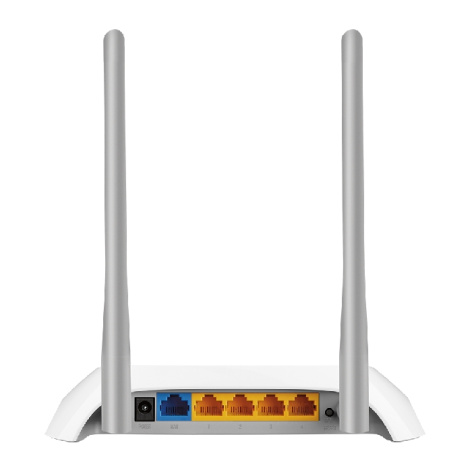фото Роутер WiFi TP-LINK N300 в Красноярске