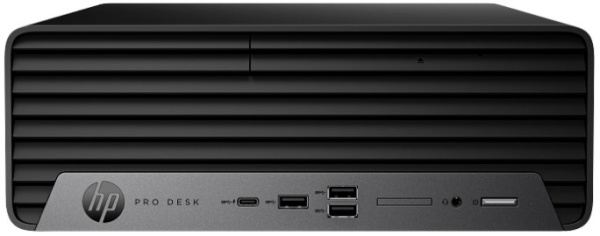 фото Системный блок HP PRO SFF 400 G9 SFF Intel Core i7, 8 ГБ, 512 Гб, Intel UHD Graphics 770,  ОС Не установлена
