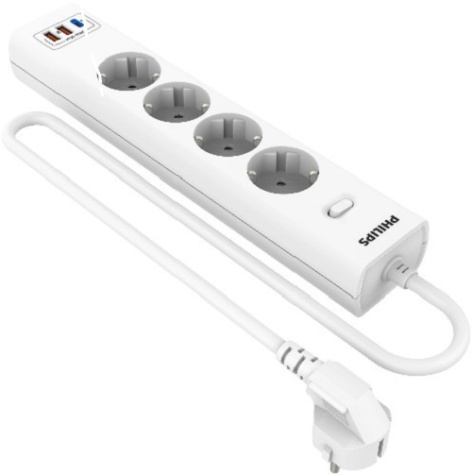 фото Сетевой фильтр  Philips CHP4346WB/51 в Омске