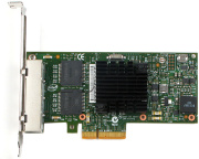 фото Сетевая карта Intel I350T4V2BLK