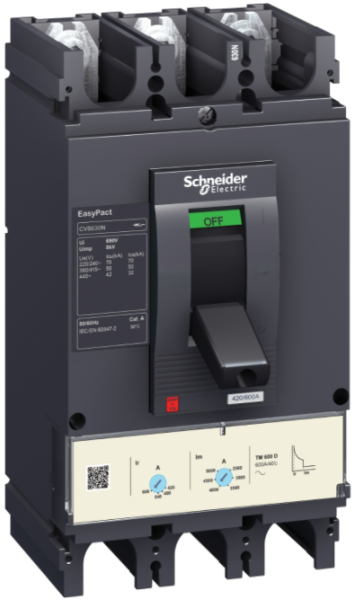 Изображение товара Автоматический выключатель Schneider Electric LV563316