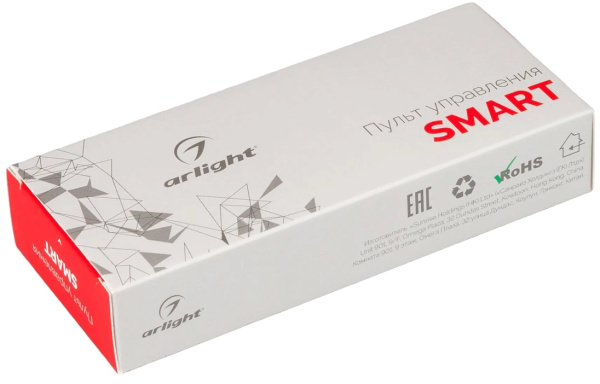 фото Пульт  Arlight SMART-R24-DIM Black в Красноярске