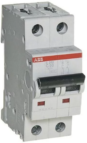 фото Автоматический выключатель  ABB 2CDS252001R0504 в Омске