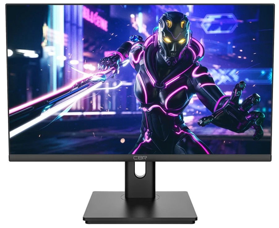 

Монитор 27" CBR MZ-2701 LCD-MZ2701-OPC безрамочный, IPS, UHD 4K 3840x2160, 144Гц, Динамики 2*3W, HAS, Pivot, 2*DP/2*HDMI, внутренний БП, FreeSync, чер, MZ-2701
