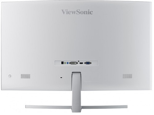 фото Монитор 32" Viewsonic VX3216-SCMH-W-2