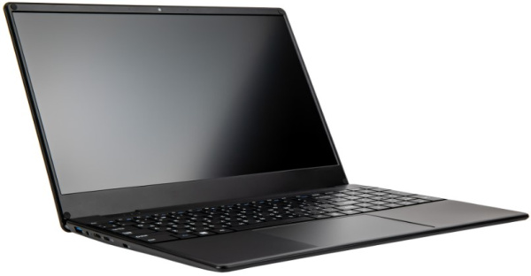 фото Ноутбук  HIPER Workbook в Уфе 15.6 ", Core i3, 16 Гб RAM, 512 Гб SSD, Iris Plus Graphics, Черный